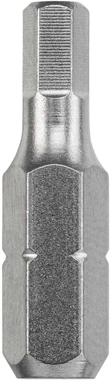 kwb 3 x Bits 25 mm Hex 2.5mm Industrial Steel 121402 (TQ 60 Steel, ISO 1173 Drive C 6.3), Ndustrialmm, Sechskt. 2,5 mm - Image 3
