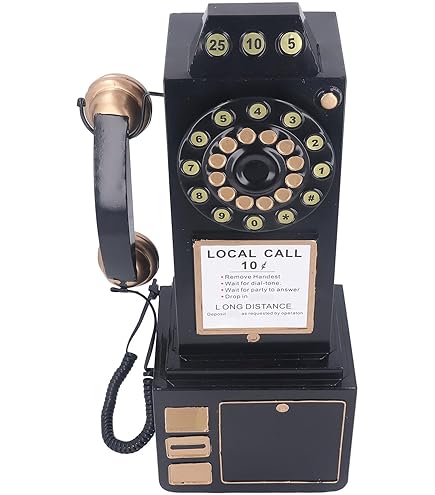 Amazon.com: Design Toscano PM1920 Antique Brittany Neophone 1929