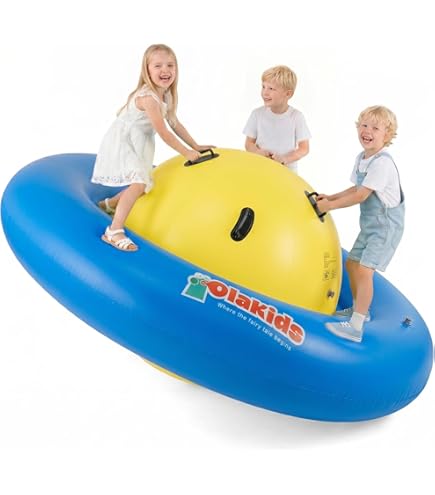 Juego De Gladiador Inflable Para Exteriores | Set Con Palos Y Alfombrillas De 143 Cm Para Niños Y Adultos