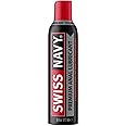 Swiss Navy Premium Silicone Based 6 Ounce Personal Lubricant & Anal Lubricant Gel Latex-Safe Long Lasting Personal Lubrication Lube for Men Woman Couples, Works Underwater Paraben & Glycerin Free