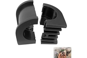 GZTOYU Upper Steering Stem Bushing Stabilizer Bar Bushings for Polaris Sportsman 300, 500, 600, 700, and 800 Part Numbers 5438903, 5439731 Replacement Parts