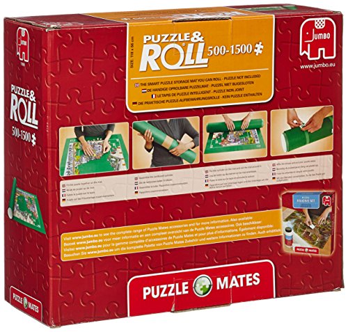 Jumbo Puzzle Mates Puzzle Roll Jigroll for Puzzles up to Jumbo Puzzle Mates Puzzle Roll Jigroll for Puzzles up to