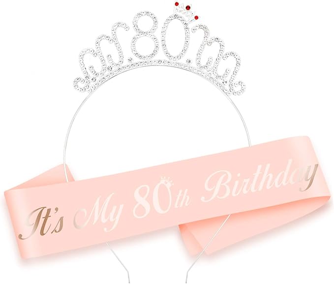 Its My 80th Birthday Satin Sash Pour 80 Ans Anniversaire Cadeau Fete Faveur Anniversaire Decoration Accessoires Pour Femme Howaf Or Rose 80 Anniversaire Echarpe Adultes Vetements Neonwave Es Its My 80th Birthday Satin Sash Pour 80 Ans Anniversaire Cadeau Fete Faveur Anniversaire Decoration Accessoires Pour Femme Howaf Or Rose 80 Anniversaire Echarpe Adultes Vetements Neonwave Es