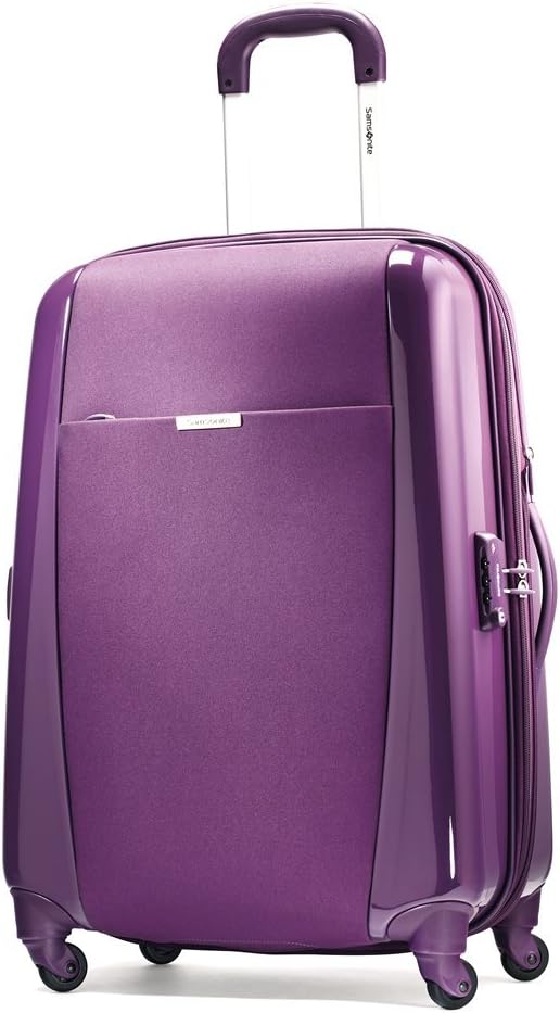 Samsonite Luggage Sahora Brights 29 Inch Spinner, Purple