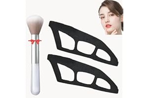 FANGOOL Eyetour eyeshadow tool, Eyetour eyeshadow guide, Eyetour makeup template, Eyetour ladies template, for women and beginners