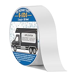 E-SDS RV Sealant Tape, 4 Inch RV Roof Tape UV