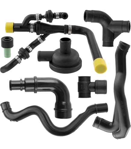 Amazon.com: URO Parts 11617533400 Crankcase Vent Valve, Cold