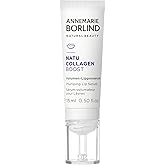 ANNEMARIE BÖRLIND - NATU COLLAGEN BOOST Plumping Lip Serum - redefining, plumping, rejuvenating lip care, with botanical collagen and plant-based protein, lip plumper, vegan, 0.50 Fl. Oz.