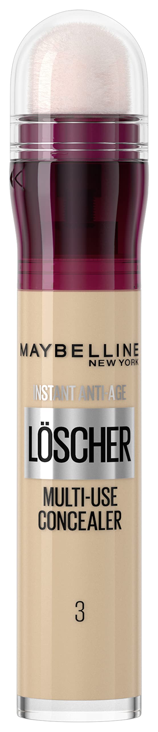 Maybelline Jade Instant Anti-Age Eye Effect The Eraser Under-Eye Concealer Fair 6.8 ml