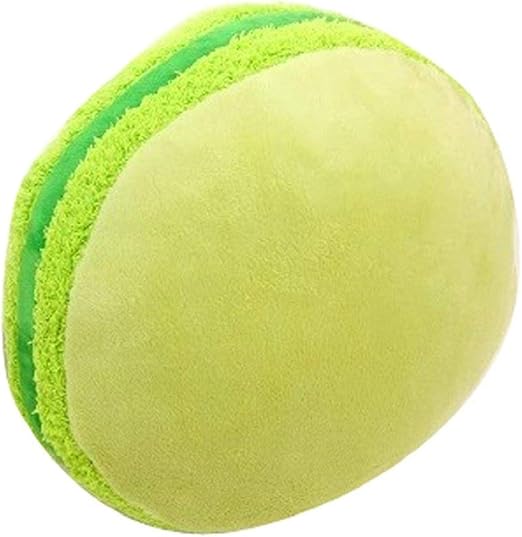Amazon Com Leroro Yummy Treats Macaroon Microbead Pillow Creative