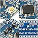 XCSOURCE 5pc Pro Mini Enhancement ATMEGA328P 16MHz 5V Compatible Arduino PRO Module TE362