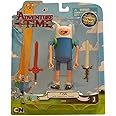Adventure Time 5" Finn with 2 Swords Action Figure