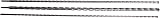Amtech E0690 3 Piece 100cm SDS Drill Bit Set 40" 1000mm view 3