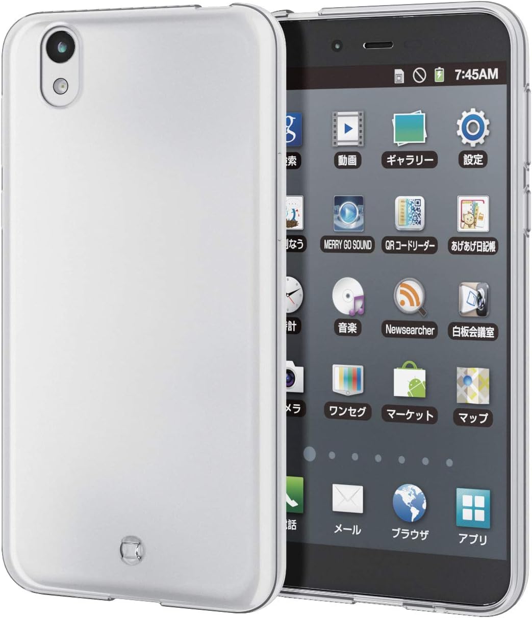 Amazon エレコム Android One S3 ケース Ymobile ソフト Tpu素材 端子 ボタン回りまで保護する設計 クリア Pm Aos3uctcr 家電 カメラ オンライン通販 Amazon エレコム Android One S3 ケース Ymobile ソフト Tpu素材 端子 ボタン回りまで保護する設計 クリア Pm Aos3uctcr 家電 カメラ オンライン通販