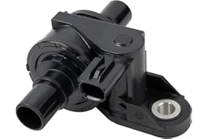 PHILEMONIX 16671-F2010 Coolant Flow Control Valve Compatible with Toyota Corolla Cross Lexus UX200 UX250h 2.0L 2019-2024 16671-24010