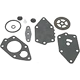 Sierra 18-7800 Marine Fuel Pump Kit for Johnson/Evinrude Outboard Motor