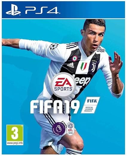 fifa 19 price ps4