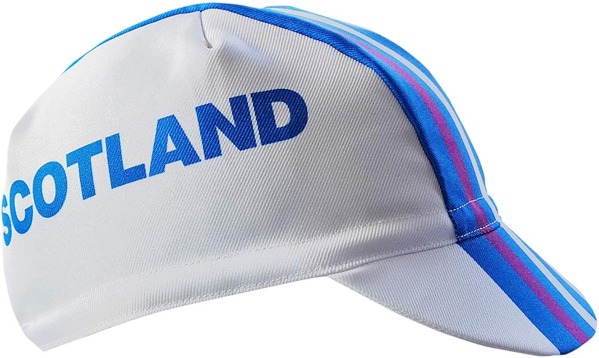 Impsport Scottish Cycling Replica Cycle Cap Amazon.co.uk Clothing