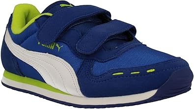 puma blaue schuhe
