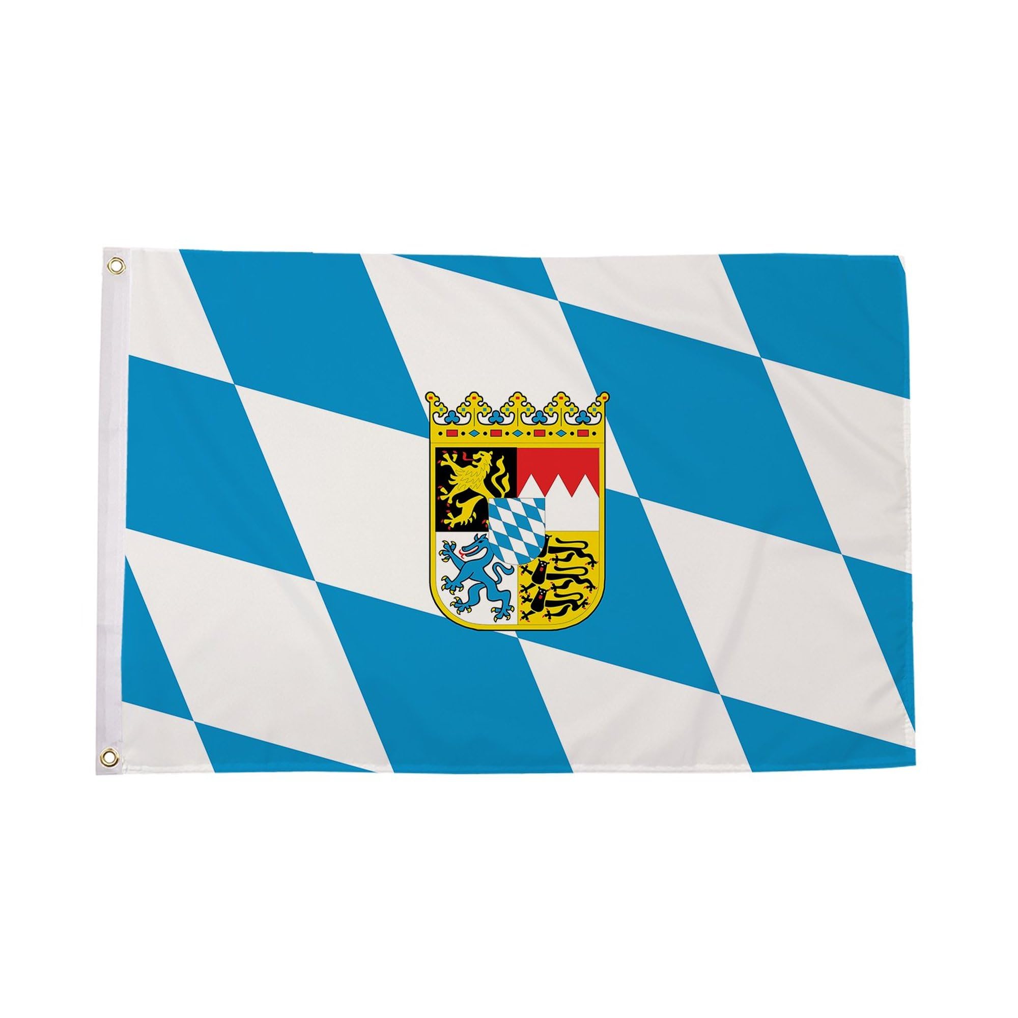 Flagtex Bavaria Crest Flag