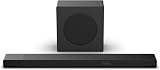 Hisense AX3120Q 3.1.2 Channel Soundbar Dolby Atmos DTS:X 6.5" Subwoofer view 1