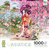 Ceaco Asiatica Teien Jigsaw Puzzle