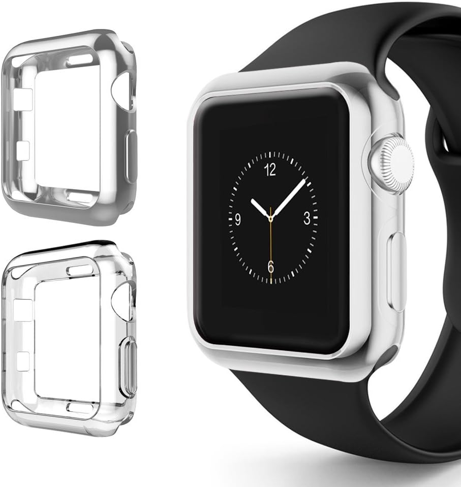 iwatch series 3 silver