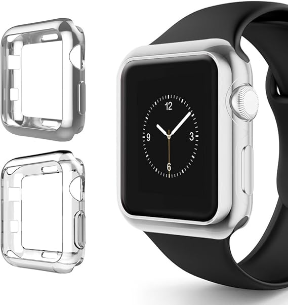 iwatch series 3 42mm silver