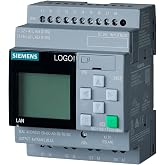 Siemens Logo! Logic Module 8 Rings Transistor Output Type Analogue Input Type