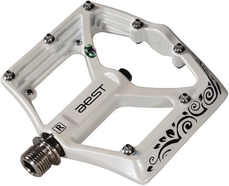 aest titanium pedals