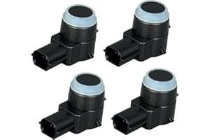 Yongtoparts 15239247 4Pcs Reverse Backup Parking Assist Sensor Compatible with Chevy Silverado Suburban 1500 2500 Escalade ESV EXT GMC Sierra Yukon XL Buick Replace OE 25961317 25961321