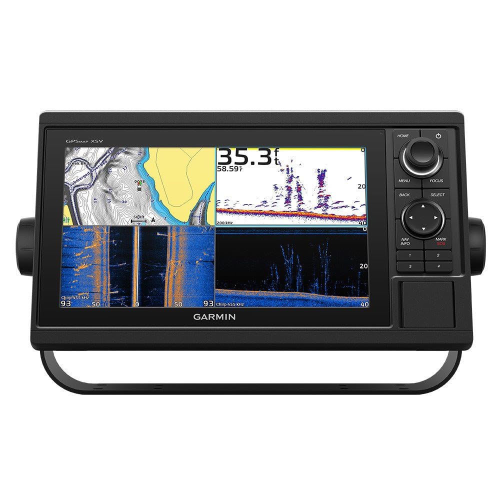 Garmin 010-01740-50 GPSMAP 1042xsv Without Transducer - 10