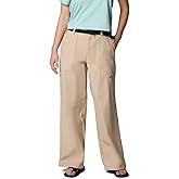 Columbia Womens Brea Falls Nylon Pant, Ancient Fossil, Medium x S