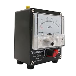 Mcbazel Surecom SS11 Portable Field Strength Power