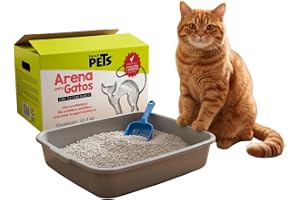 Fancy Pets Arena Aglutinante para Gato con 12.5 Kilogramos