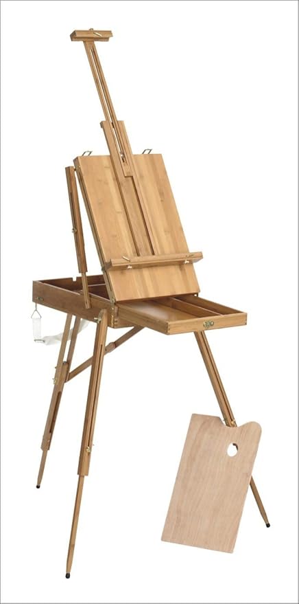 Amazon Com Artist S Loft French Sketchbox Easel Home Kitchen