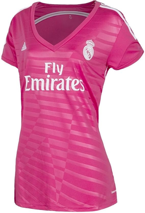 maillot real rose