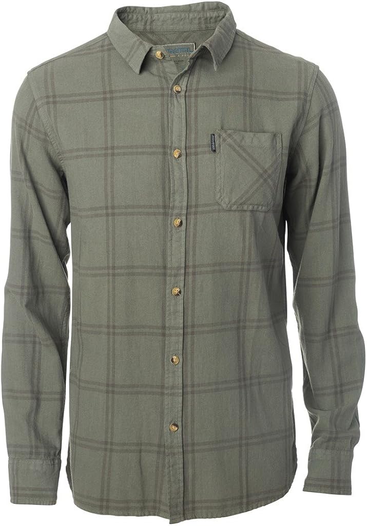 rip curl check shirt