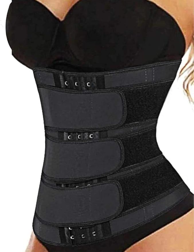 coastal rose waist trainer