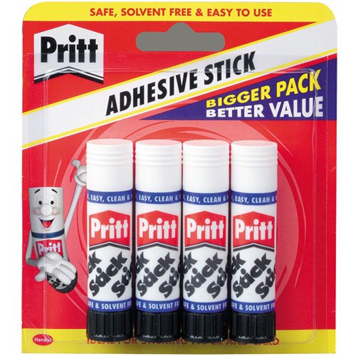 Pritt Sticks 4 X 10G Amazon.co.uk Office Products