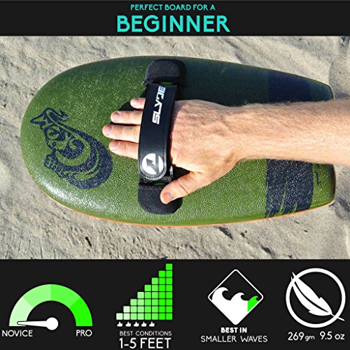 As-Seen-On-Shark-Tank-The-Slyde-Grom-Soft-Top-Body-Surfing-HandboardHandplane-Easy-to-Use-Fun-to-Master-Safe-for-Kids-Portable-Light-Weight-Durable-with-Exceptional-Buoyancy