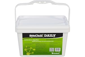 SynNutra SynChill Daily Confidence and Composure Support for Horses, Designed for Focus & Performance, Approved by Olympians 