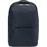 Away Everywhere Zip Backpack, Travel Backpack with Laptop Sleeve, Lightweight & Durable, Travel Essentials, Navy Blue