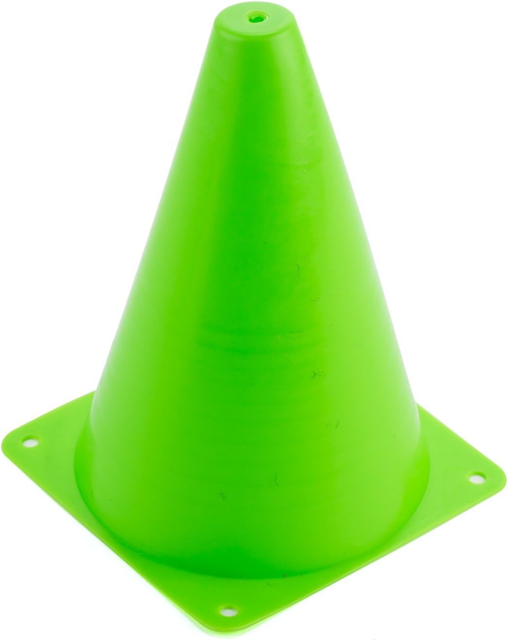 Faswin 30 Pack Indoor/Outdoor Agility Cones, Sports Soccer Flexible Cone Sets, Assorted Colors : Sports & Outdoors