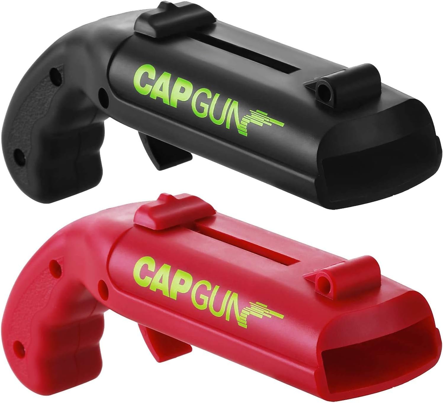 3 Stück Cap Gun Flaschenöffner – Lustige Kronkorken-Pistole Für Bier & Partys