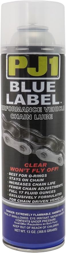 best grease for motorcycle chain