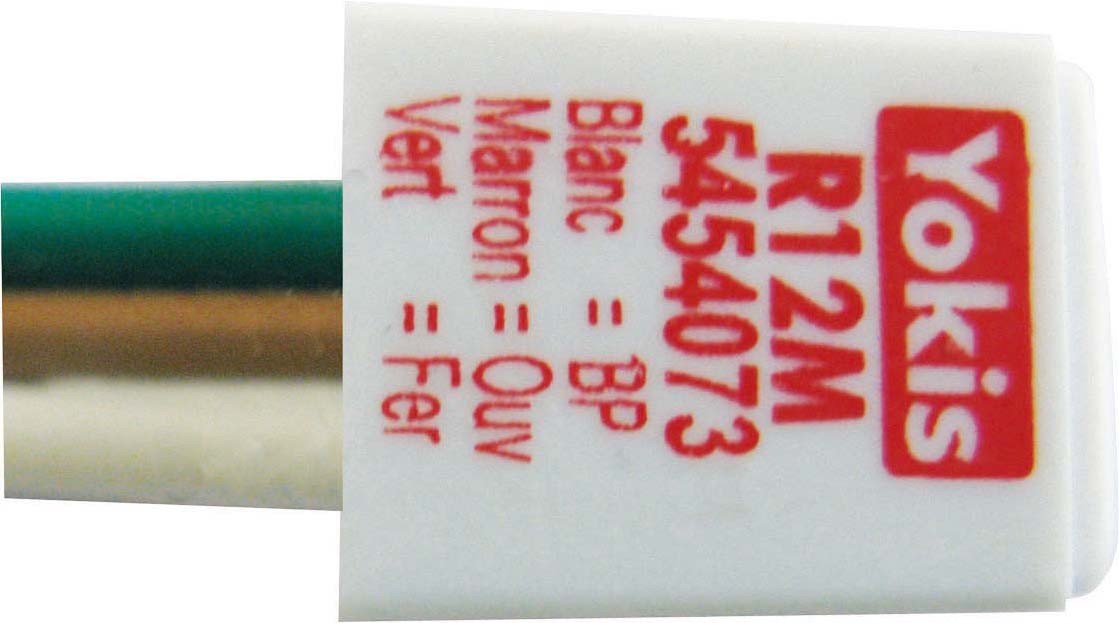 5454073 - URMET DOMUS SPA R12M CF.5 INTERF.PS/DOPPIO