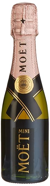 Moët & Chandon Rosé Impérial (1 x 0.2 l)