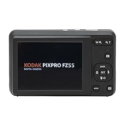 KODAK PIXPRO Friendly Zoom FZ53 Digital Camera