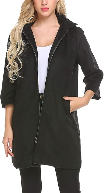 manteau printemps femme